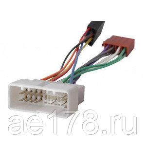 ISO разъем Intro ISO HY-02 для Hyundai, Kia